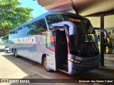 Viação Águia Branca 28110 na cidade de Colatina, Espírito Santo, Brasil, por Emersom  dos Santos Cabral. Número da foto: #:id.