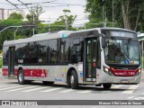Nova Paineira Transportes Urbanos S.A 7 5435 na cidade de São Paulo, São Paulo, Brasil, por Marcos Vitor Lima de Souza. Número da foto: #:id.