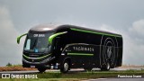 Viação Garcia 92151 na cidade de Ourinhos, São Paulo, Brasil, por Francisco Ivano. Número da foto: #12752181.
