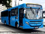 Viação Nossa Senhora do Amparo RJ 186.045 na cidade de Niterói, Rio de Janeiro, Brasil, por Luiz Eduardo Lopes da Silva. Número da foto: #12750337.