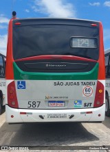 SJT - São Judas Tadeu 587 na cidade de Cabo de Santo Agostinho, Pernambuco, Brasil, por Gustavo Ribeiro. Número da foto: #:id.
