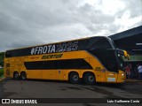 Eucatur - Empresa União Cascavel de Transportes e Turismo 6038 na cidade de Presidente Prudente, São Paulo, Brasil, por Luis Guilherme Costa. Número da foto: #:id.