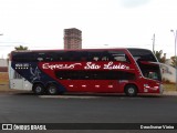 Expresso São Luiz 7700 na cidade de Rio Verde, Goiás, Brasil, por Deoclismar Vieira. Número da foto: #12750773.
