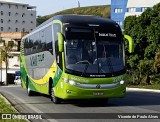 Max Tour Atibaia 3200 na cidade de Aparecida, São Paulo, Brasil, por Vicente de Paulo Alves. Número da foto: #12749950.