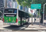 Viação Santa Brígida 1 1998 na cidade de São Paulo, São Paulo, Brasil, por Matheus Zaghi. Número da foto: #12749897.