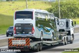 Higer KLQ111HYAEV na cidade de São José dos Campos, São Paulo, Brasil, por Everaldo Bordini. Número da foto: #12750395.
