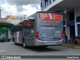 Empresa de Ônibus Pássaro Marron 91.501 na cidade de Aparecida, São Paulo, Brasil, por Daniel Ramos. Número da foto: #:id.
