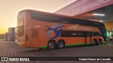 Empresa de Transportes Andorinha 7069 na cidade de Nova Andradina, Mato Grosso do Sul, Brasil, por Gabriel Nunes de Carvalho. Número da foto: #12749540.