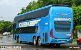 Viação Águia Branca 51060 na cidade de Ilhéus, Bahia, Brasil, por Luiz Lacerda. Número da foto: #:id.
