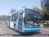 Alsacia Express ZN4204 na cidade de Santiago, Santiago, Metropolitana de Santiago, Chile, por Benjamín Tomás Lazo Acuña. Número da foto: #:id.