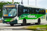 Transportes Mageli RJ 167.004 na cidade de Rio de Janeiro, Rio de Janeiro, Brasil, por Marlon Generoso. Número da foto: #:id.
