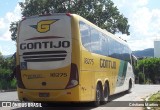 Empresa Gontijo de Transportes 18275 na cidade de Montes Claros, Minas Gerais, Brasil, por Cristiano Martins. Número da foto: #12749689.