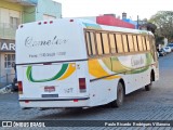 Cometur Transportes 107 na cidade de Canguçu, Rio Grande do Sul, Brasil, por Paulo Ricardo  Rodrigues Villanova. Número da foto: #:id.