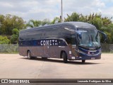 Viação Cometa 724524 na cidade de Curitiba, Paraná, Brasil, por Leonardo Rodrigues da Silva. Número da foto: #:id.