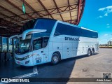 Brasil Sul Linhas Rodoviárias 2915 na cidade de Londrina, Paraná, Brasil, por Almir Alves. Número da foto: #12750750.
