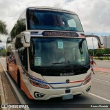 Busscar Ônibus PANORâMICO DD NB1 na cidade de Barueri, São Paulo, Brasil, por Bruno Almeida. Número da foto: #12751375.