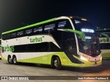 TurBus 3148 na cidade de Santiago, Santiago, Metropolitana de Santiago, Chile, por Juan Guillermo Pacheco S.. Número da foto: #12749251.