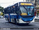 Auto Viação Jabour D86095 na cidade de Rio de Janeiro, Rio de Janeiro, Brasil, por Caio Costa. Número da foto: #:id.