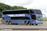 Viação Águia Branca 50430 na cidade de Vitória da Conquista, Bahia, Brasil, por Lucas Oliveira. Número da foto: #:id.