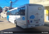 Viação Praia Sol 12312 na cidade de Vila Velha, Espírito Santo, Brasil, por San Almeida. Número da foto: #:id.