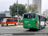 Viña Bus 284 na cidade de Viña del Mar, Valparaíso, Valparaíso, Chile, por Savio Luiz Neves Lisboa. Número da foto: #12750981.