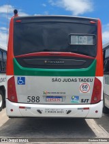 SJT - São Judas Tadeu 588 na cidade de Cabo de Santo Agostinho, Pernambuco, Brasil, por Gustavo Ribeiro. Número da foto: #:id.
