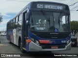 Transportes Capellini 19.181 na cidade de Santa Bárbara d`Oeste, São Paulo, Brasil, por Fernando Félix Ferreira Lima. Número da foto: #12749618.
