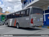 Empresa de Ônibus Pássaro Marron 90401 na cidade de Aparecida, São Paulo, Brasil, por Daniel Ramos. Número da foto: #:id.