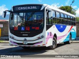 Transportes Coronado 25-1 na cidade de Vásquez de Coronado, San José, Costa Rica, por Andrés Martínez Rodríguez. Número da foto: #:id.