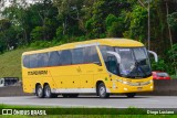 Viação Nova Itapemirim 20596 na cidade de Joinville, Santa Catarina, Brasil, por Diogo Luciano. Número da foto: #:id.