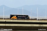 Flecha Bus 43733 na cidade de Florianópolis, Santa Catarina, Brasil, por Rodrigo Barraza. Número da foto: #12750274.
