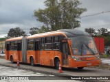 Viação Santo Ângelo 18410 na cidade de Curitiba, Paraná, Brasil, por Fernando Cesar Alves da Rocha. Número da foto: #:id.