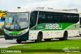 Transportes Mageli RJ 167.050 na cidade de Rio de Janeiro, Rio de Janeiro, Brasil, por Marlon Generoso. Número da foto: #:id.