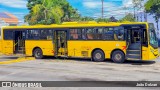 Gidion Transporte e Turismo 12415 na cidade de Joinville, Santa Catarina, Brasil, por João Dolzan. Número da foto: #:id.