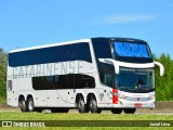 Auto Viação Catarinense 3727 na cidade de Pindamonhangaba, São Paulo, Brasil, por Jaziel Lima. Número da foto: #:id.