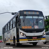 Belém Rio Transportes BD-015 na cidade de Belém, Pará, Brasil, por Samara Goes. Número da foto: #12749588.