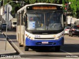 Litorânea Transportes 354 na cidade de Natal, Rio Grande do Norte, Brasil, por Junior Mendes. Número da foto: #:id.