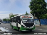 Viña Bus  na cidade de Viña del Mar, Valparaíso, Valparaíso, Chile, por Savio Luiz Neves Lisboa. Número da foto: #12749598.