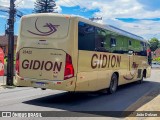 Gidion Transporte e Turismo 22109 na cidade de Joinville, Santa Catarina, Brasil, por João Dolzan. Número da foto: #:id.