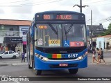 Viação Atalaia Transportes 6157 na cidade de Aracaju, Sergipe, Brasil, por Gustavo Gomes dos Santos. Número da foto: #:id.