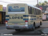 Viação Lopes 425 na cidade de João Monlevade, Minas Gerais, Brasil, por Adrian Sena. Número da foto: #12752349.