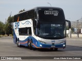 Pullman Eme Bus 15 na cidade de San Bernardo, Maipo, Metropolitana de Santiago, Chile, por Alvaro Alberto Matus Codoceo. Número da foto: #12752253.
