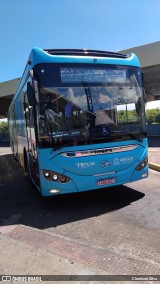AVP - Auto Viação Paraíso 5999 na cidade de Aracaju, Sergipe, Brasil, por Clenilson Silva . Número da foto: #:id.