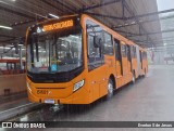 Transporte Coletivo Glória BI601 na cidade de Curitiba, Paraná, Brasil, por Everton S de Jesus. Número da foto: #12749406.