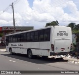 Ônibus Particulares MPA7102 na cidade de Manaus, Amazonas, Brasil, por Bus de Manaus AM. Número da foto: #:id.