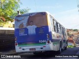 Viação Modelo 9344 na cidade de Aracaju, Sergipe, Brasil, por Gustavo Gomes dos Santos. Número da foto: #:id.