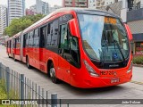 Auto Viação Redentor HE720 na cidade de Curitiba, Paraná, Brasil, por João Dolzan. Número da foto: #:id.