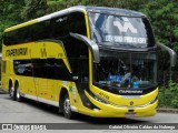Viação Nova Itapemirim 41146 na cidade de São Paulo, São Paulo, Brasil, por Gabriel Oliveira Caldas da Nobrega. Número da foto: #12750086.