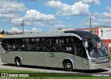 Auto Viação São José dos Pinhais EL312 na cidade de Curitiba, Paraná, Brasil, por Claudio Cesar. Número da foto: #:id.