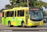 Santo Antônio Transportes Niterói 2.2.046 na cidade de Niterói, Rio de Janeiro, Brasil, por Lucas Oliveira. Número da foto: #:id.